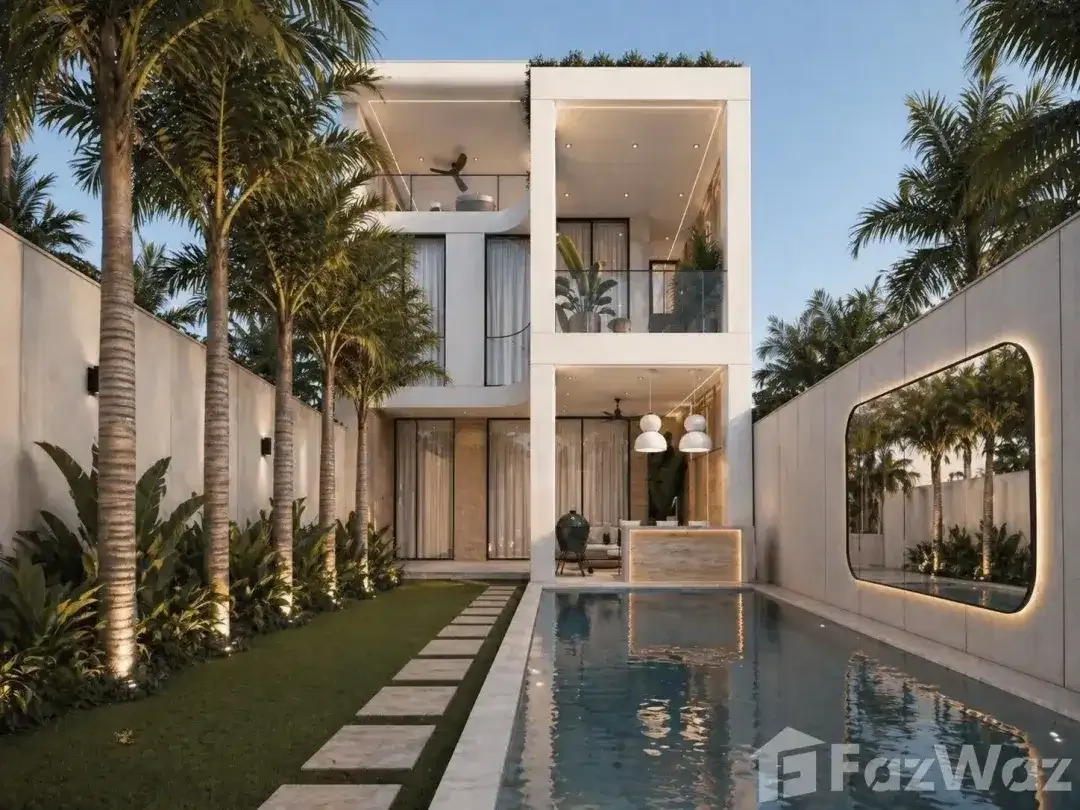 3 Bedroom Villa for sale at SUMMERLAND VILLA SESEH - Image 1 of 10