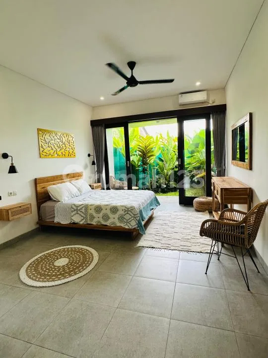 Villa Baru dan Studio Kawasan Wisata Dekat Center Ubud - Image 4 of 4