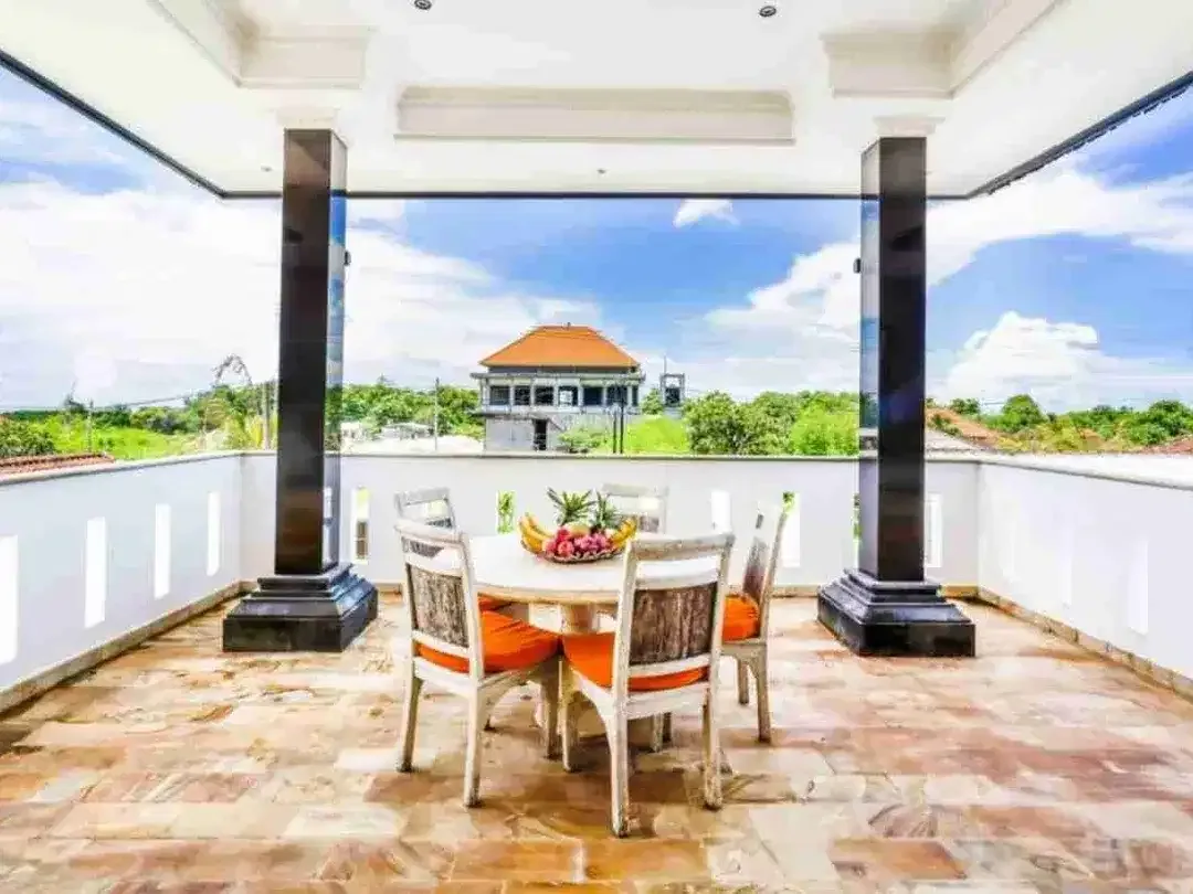 villa Cantik fully furnished Dekat pantai Gunung payung kutuh SHM - Image 10 of 10