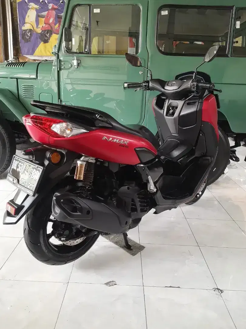 DP 1JT / BUNGA MENURUN 2% / YAMAHA NMAX 155 TAHUN 2022 - Image 2 of 7