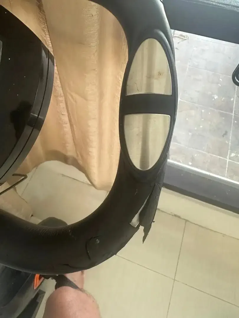 Sepeda Statis iReborn Costa Magnetic X-Bike Foldable - Image 6 of 7