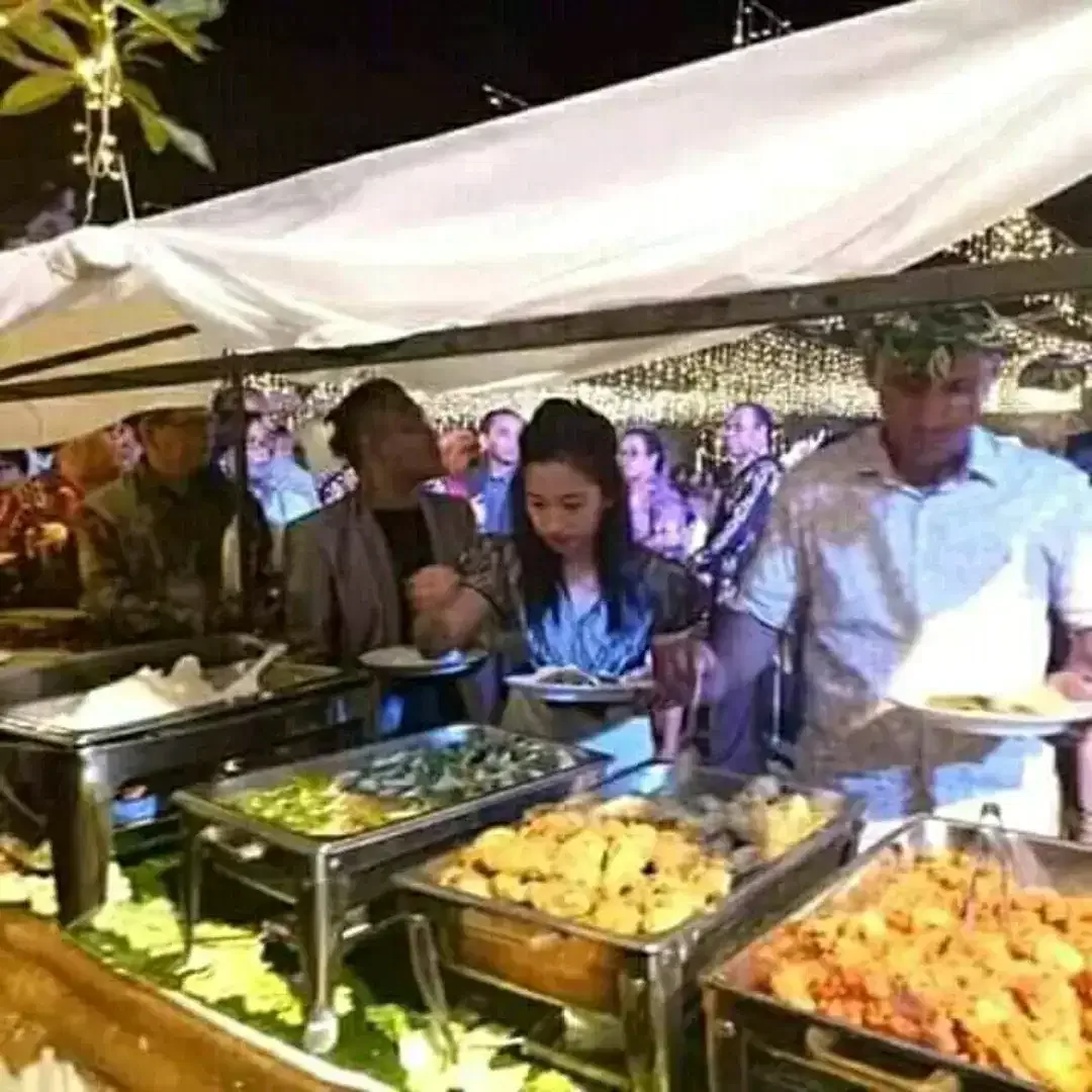 Catering prasmanan dan dekorasi - Image 3 of 5