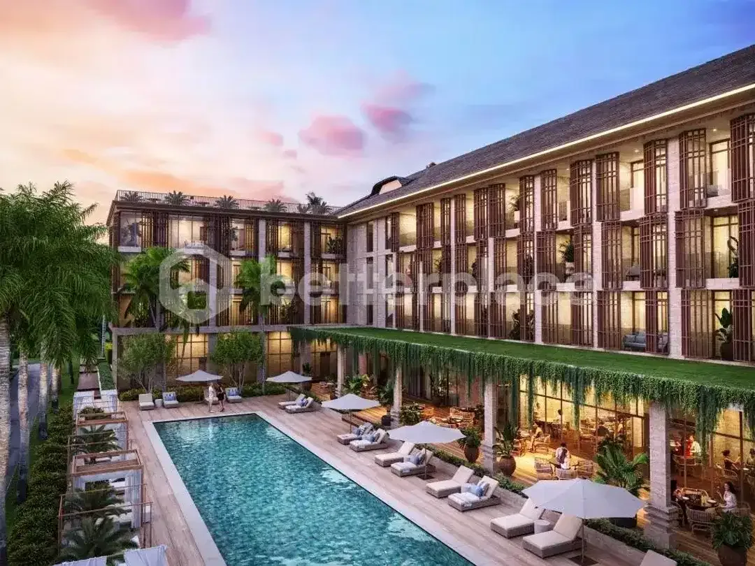 Contemporary Leasehold 1-Bed Apartment Near Geger Beach – A Stylish Tropical Haven with Exceptional Profitability and Lifestyle Appeal - Image 1 of 10