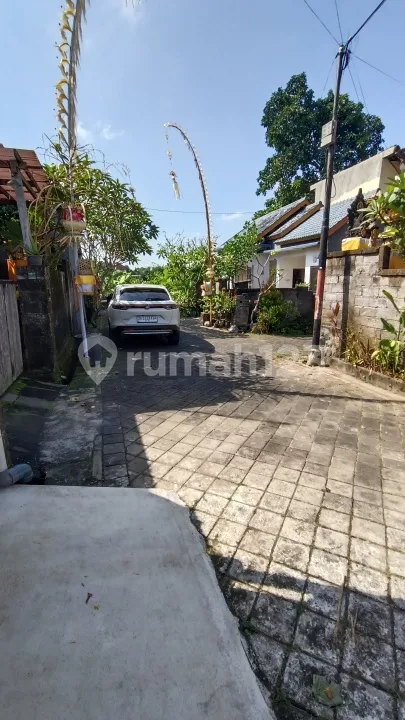 Rumah Modern Minimalis Full Furnished di Sading Badung - Image 4 of 4