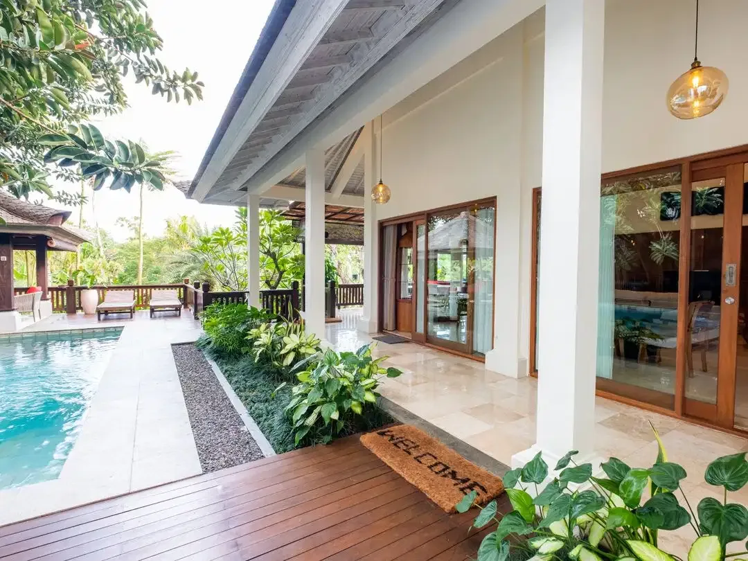 Modern Tropis Villa di Pantai Berawa Canggu - Image 8 of 10