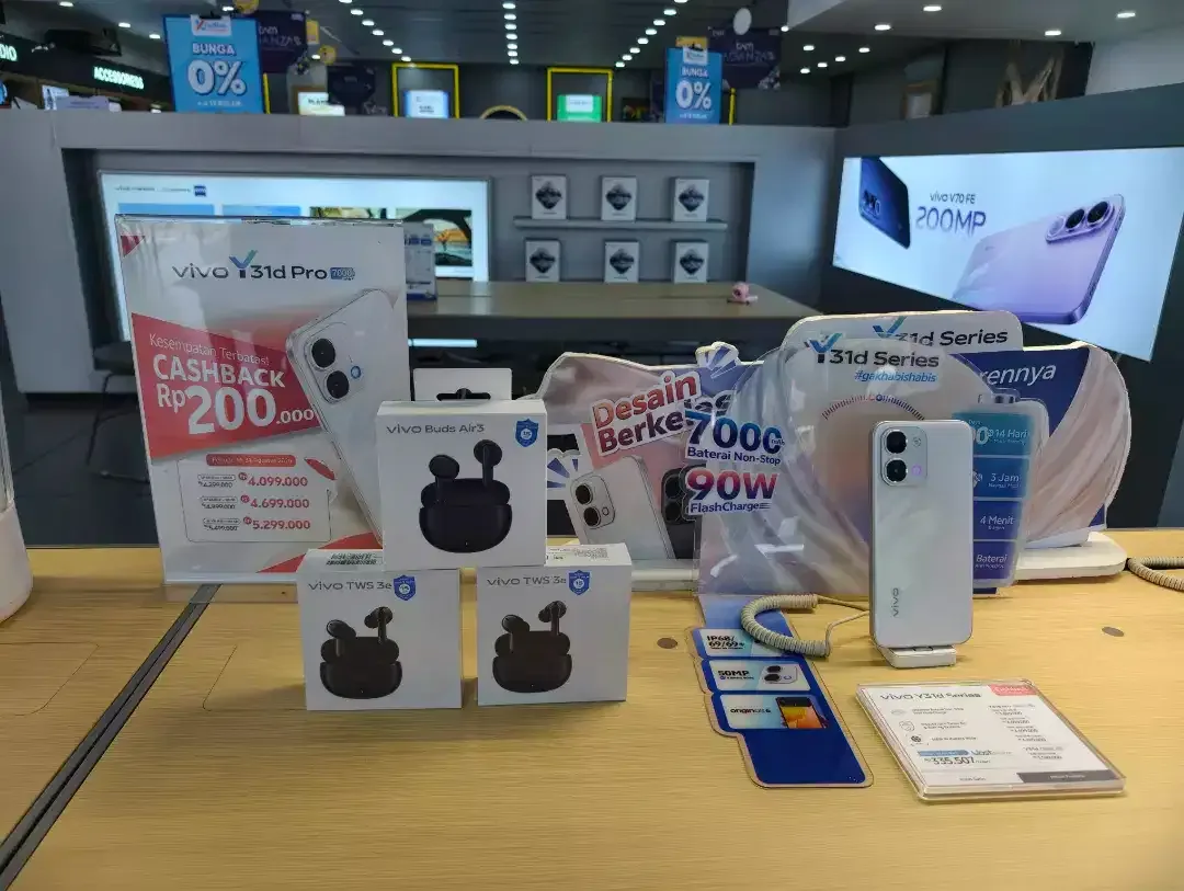 Vivo Y31d Pro 8/256 - Image 3 of 3