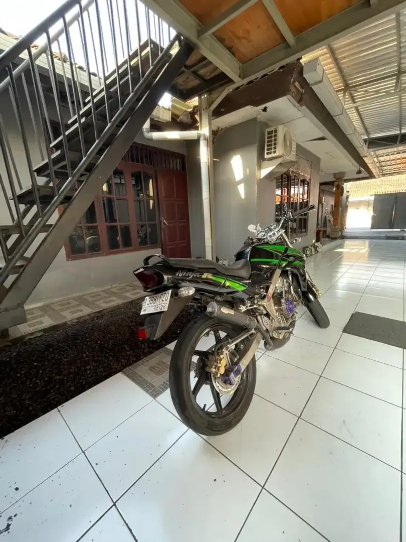 Ninja 2015 plat b - Image 6 of 7