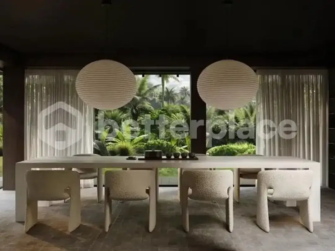 Elegant Modern Villa in Ubud 2 Bedrooms Tegalalang with Spacious Tropical Grounds - Image 3 of 10