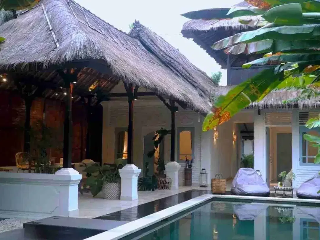 villa beachside Sanur bali - Image 2 of 10