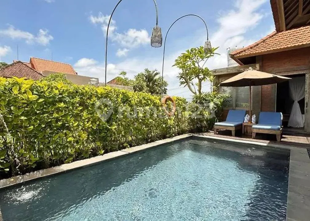 For Rent Villa Ubud View Sawah 2 Bedroom - Image 2 of 4