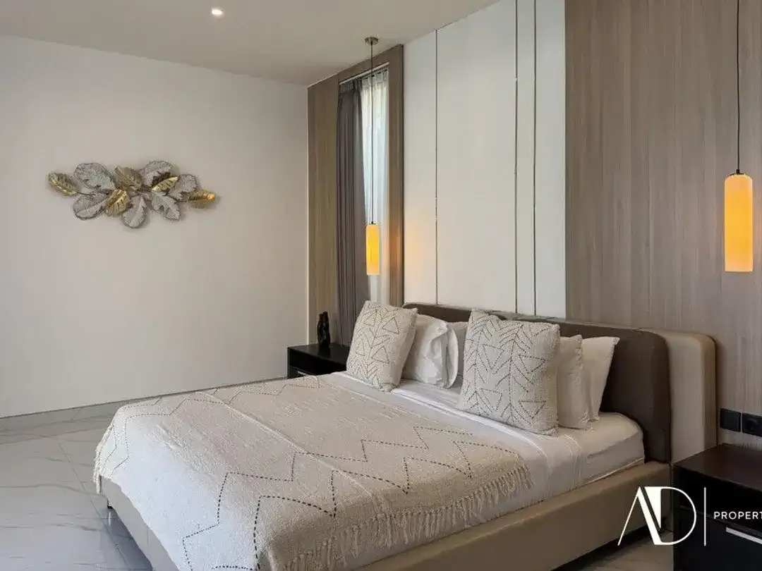 LEASEHOLD | 2-BEDROOM MODERN TROPICAL VILLA NEAR SEMINYAK BEACH - Image 8 of 10