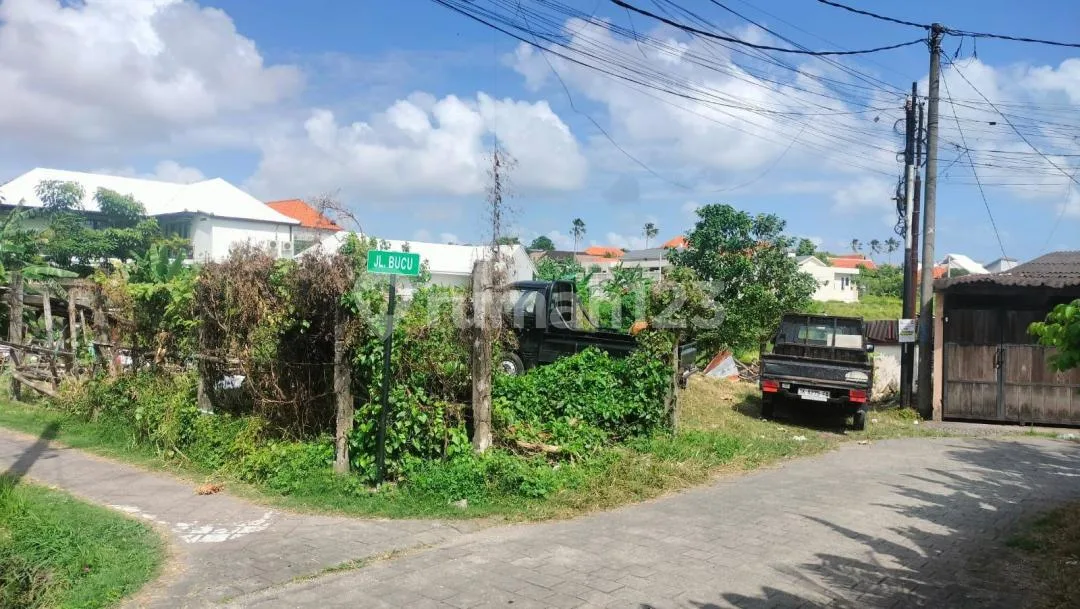 Dijual Tanah / Disewakan Tanah Lokasi Umalas Bumbak , Sangat Cocok untuk Komplex Vila atau Investasi - Image 2 of 4
