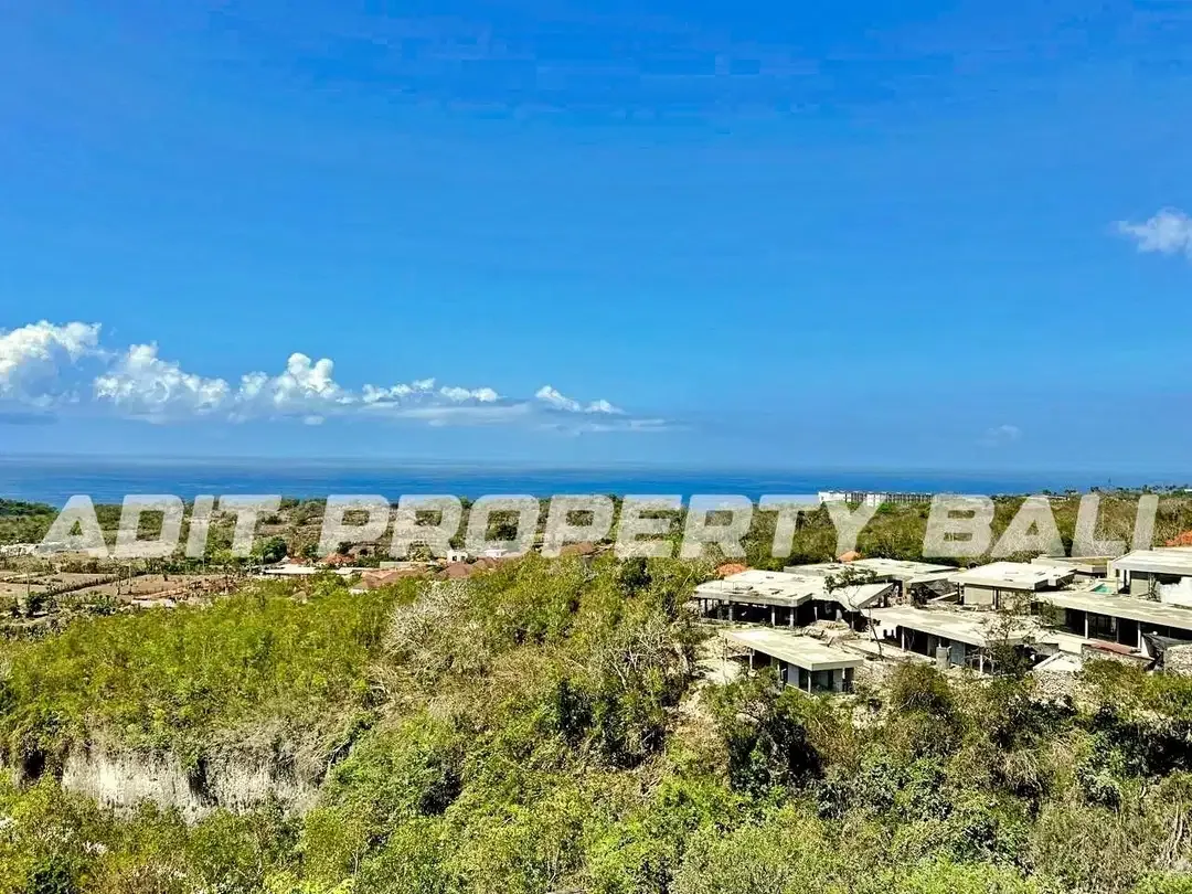 Villa Ocean View Pecatu Jimbaran Badung Bali - Image 3 of 10