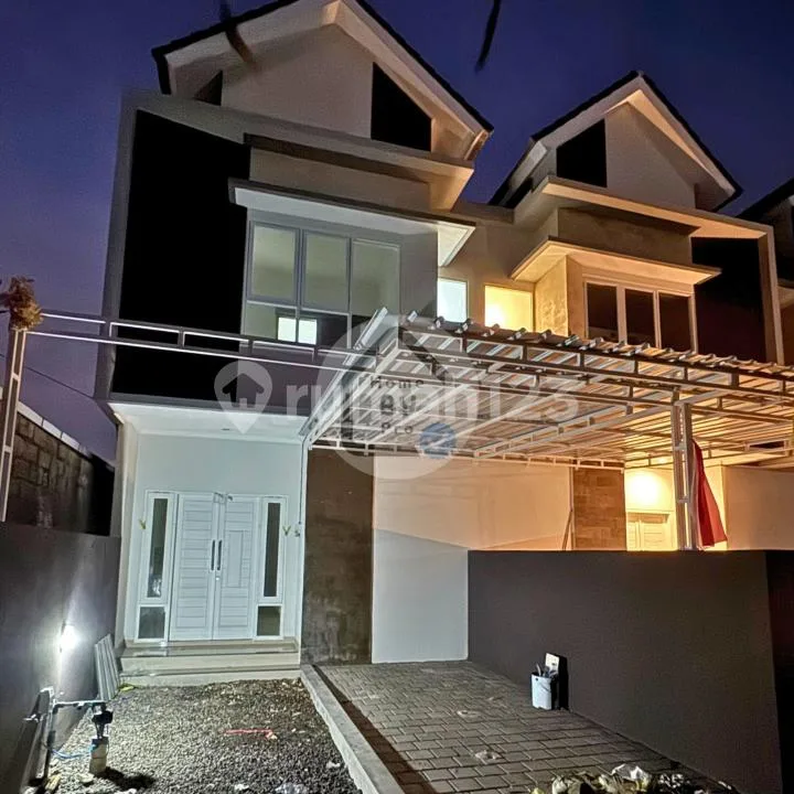 Disewakan Rumah Minimalis di Tukad Balian Renon Denpasar - Image 2 of 4