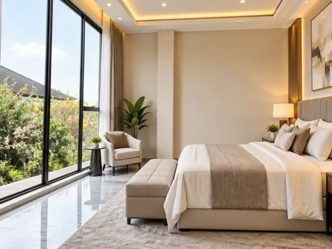 Dijual Villa Bagus & Strategis di Kerobokan, Badung, Bali - Image 3 of 10