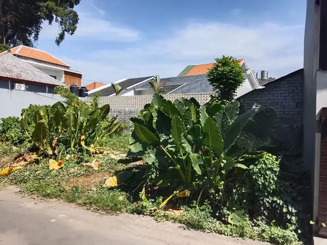 TANAH PLOT KECIL STRATEGIS DI SANUR - Image 3 of 5