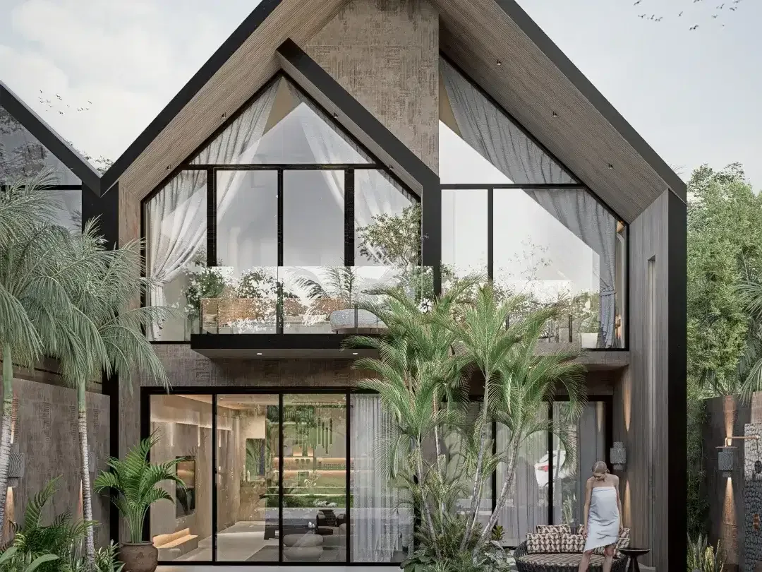 3 Bedroom Villa for sale in Jimbaran, Bali - Image 2 of 10