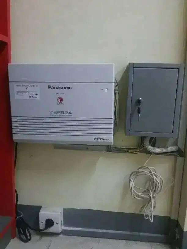 Jasa Tukang Service Pasang Maintenance CCTV ALARM PABX Denpasar Bali - Image 6 of 6