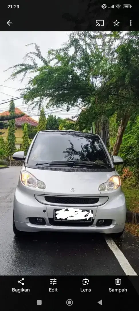 FS.MERCY SMART FORTWO - Image 1 of 10