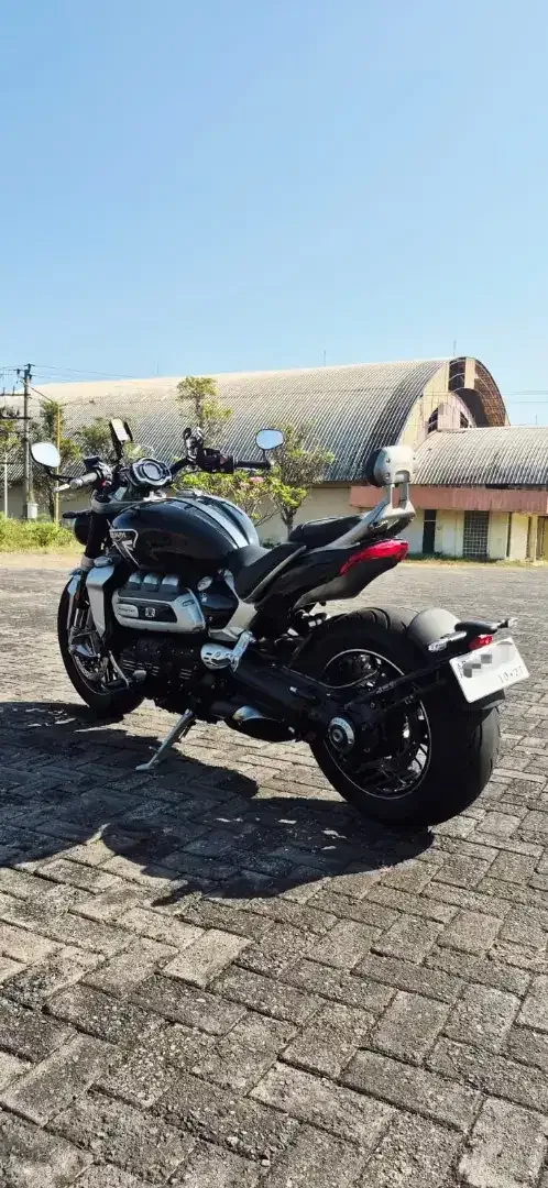Triumph Rocket 3 GT 2500cc - Image 4 of 8