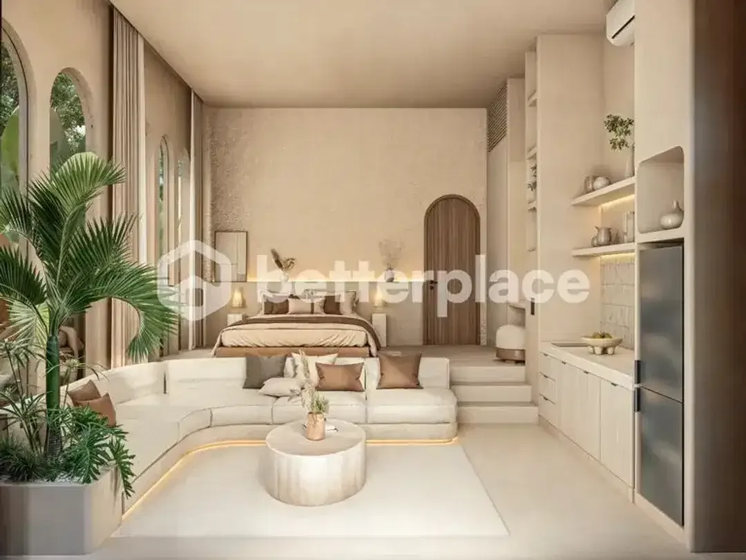 Modern Investment Villa in Uluwatu – Nunggalan 1 Bedroom Tropical Retreat Near Bali’s Iconic Coastline - Image 5 of 10