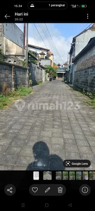 Tanah Premium 4 Are Akses Jalan Lebar Strategis Batubulan Gianyar - Image 4 of 4