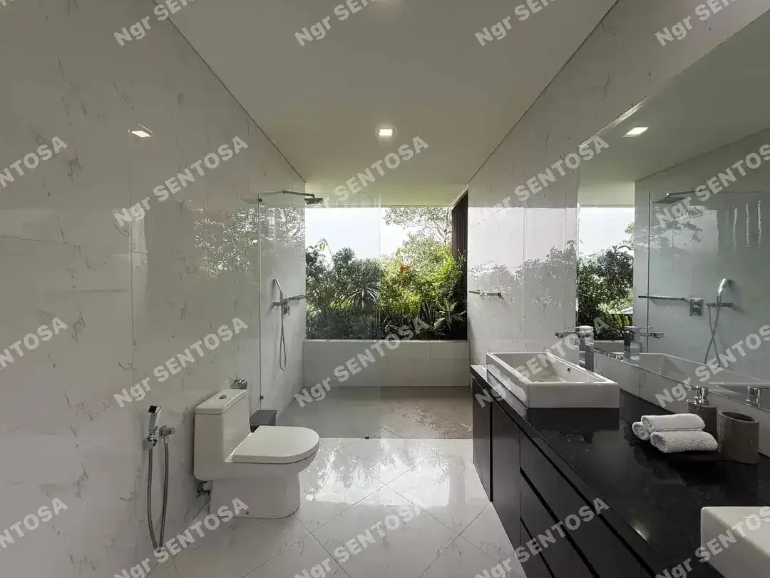 LUXURY VILLA JIMBARAN PANTAI BALANGAN BALI - Image 4 of 10