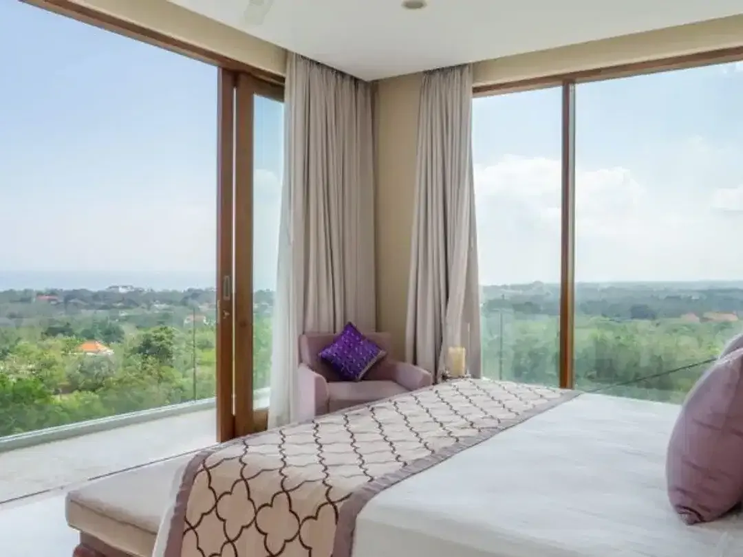 LUXURY VILLA DENGAN PRIVATE POOL DI PECATU LABUAN SAIT BADUNG - Image 7 of 10