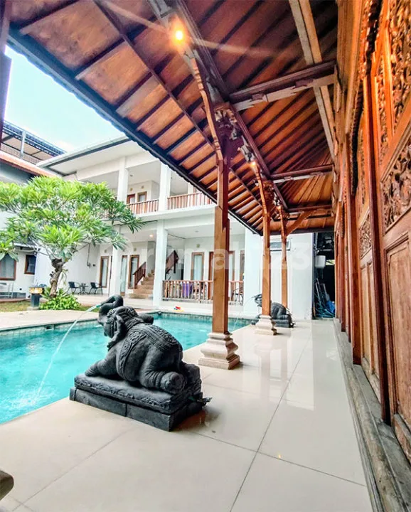 [AMR-194.PLRV] Villa Room Apartment for Monthly Rent - Sidakarya, Bali - Image 2 of 4
