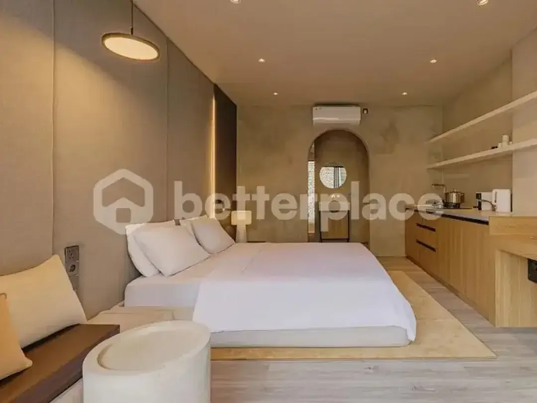 Exclusive Ubud Retreat: Fully Furnished 1-Bedroom Apartment with Investment Opportunity - Image 3 of 10