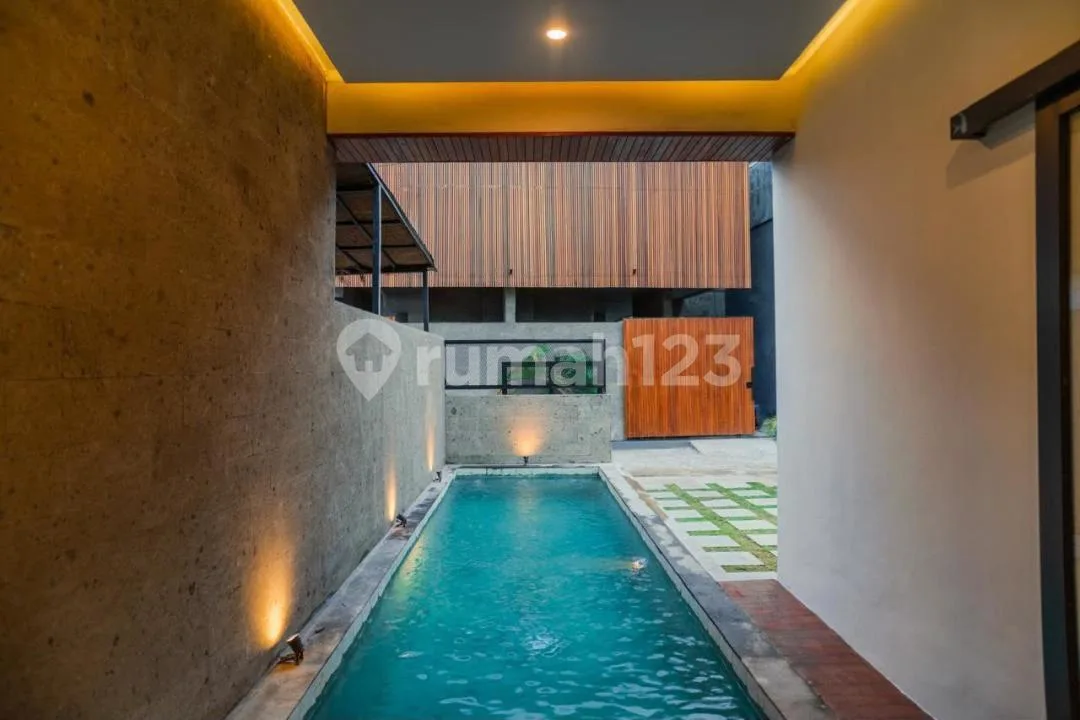 Villa Dijual Lokasi Padona Canggu - Image 4 of 4