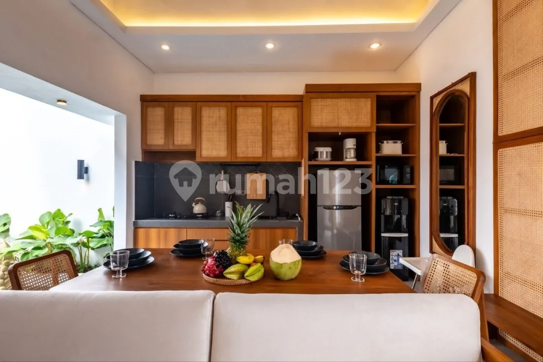 Freehold 2 BR Villa 133M2 - Buduk Near Canggu - Image 4 of 4