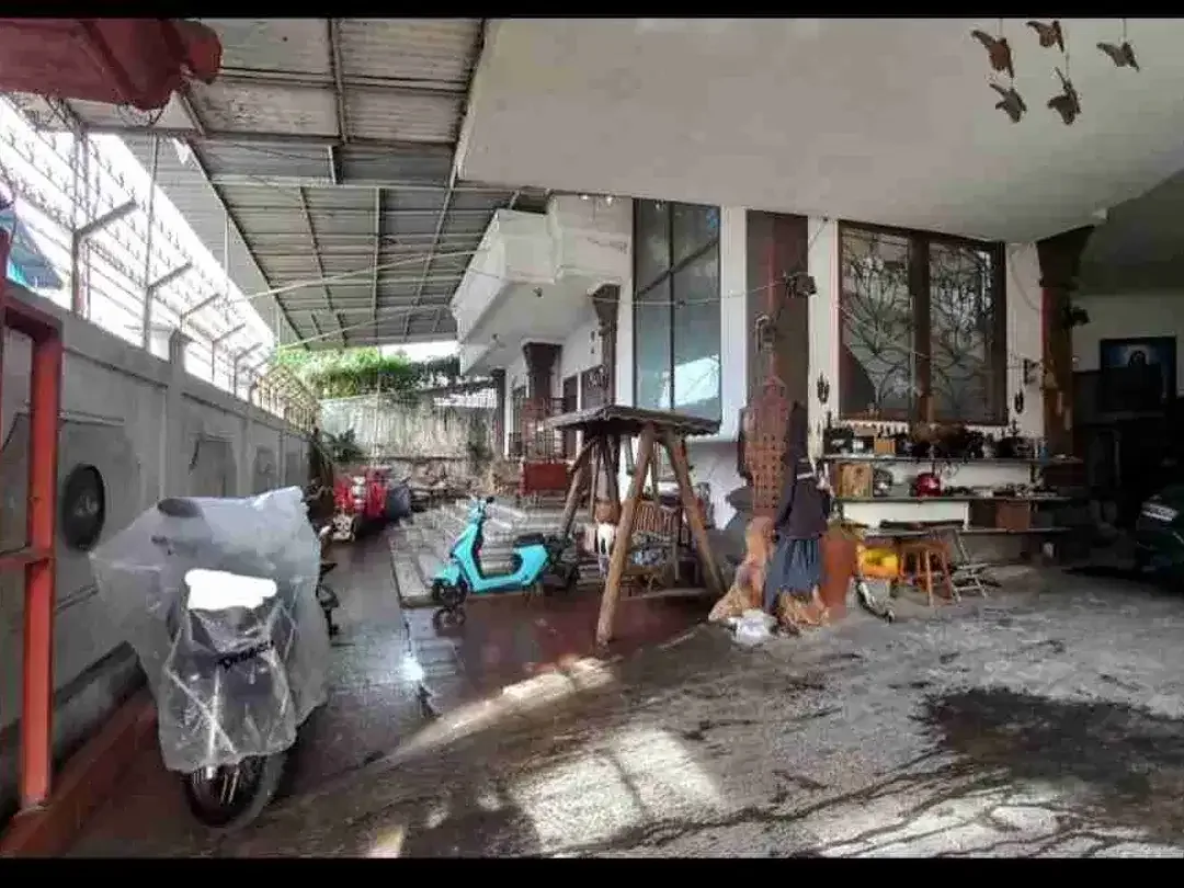 jual tanah dan bagunan 8,4 are di Jln Bajataki gatsu Barat Denpasar - Image 7 of 9