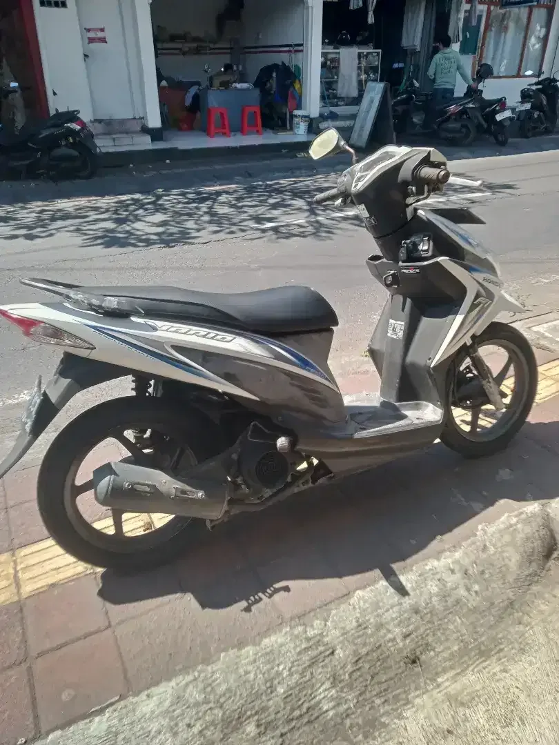 Honda Vario fi thn 2015 cash. Bali dharma motor - Image 1 of 3