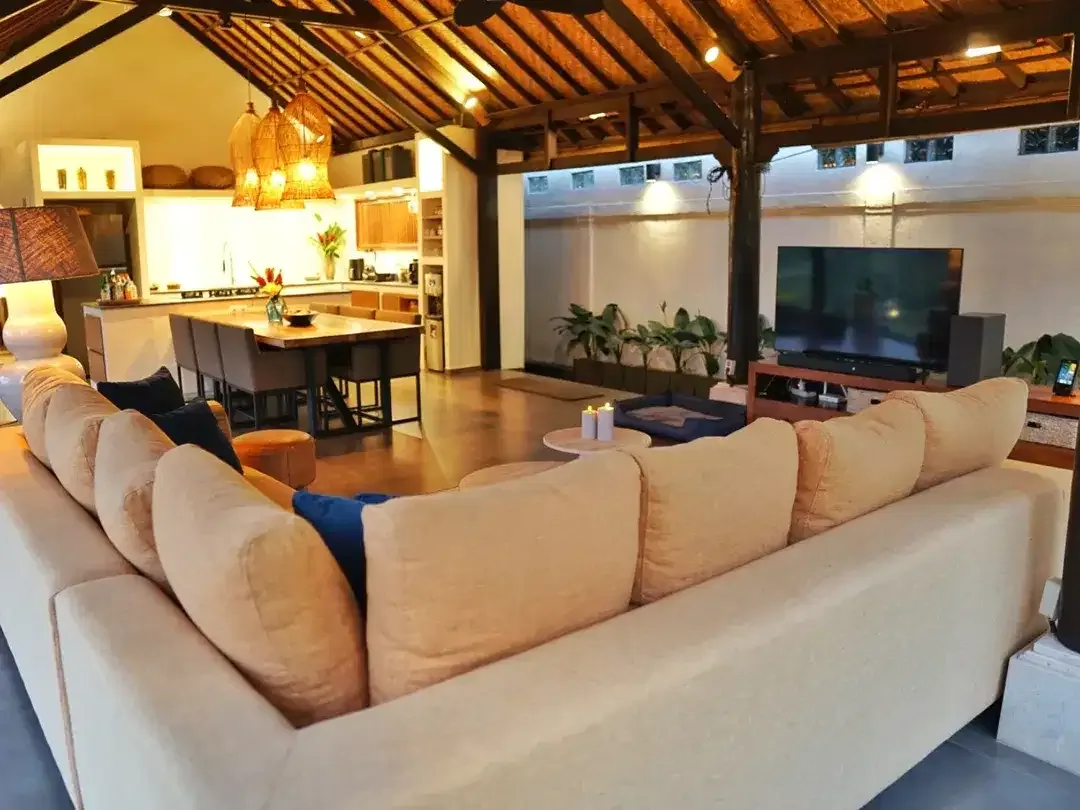 3BR VILLA FOR ANNUAL RENTAL – TABANAN - Image 4 of 10