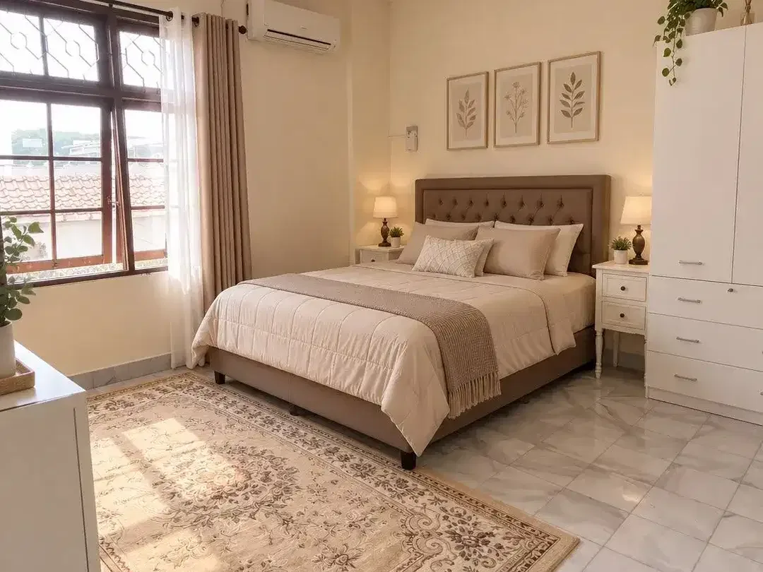 RUMAH 6 KAMAR TIDUR DIJUAL AREA TEUKU UMAR DENPASAR - Image 5 of 6