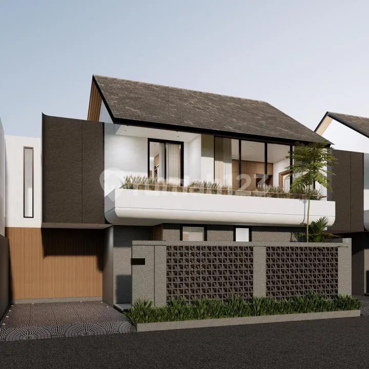 Type Jadeite 1! Hunian Eksklusif Green Village Tenang Dekat Sanur - Image 4 of 4