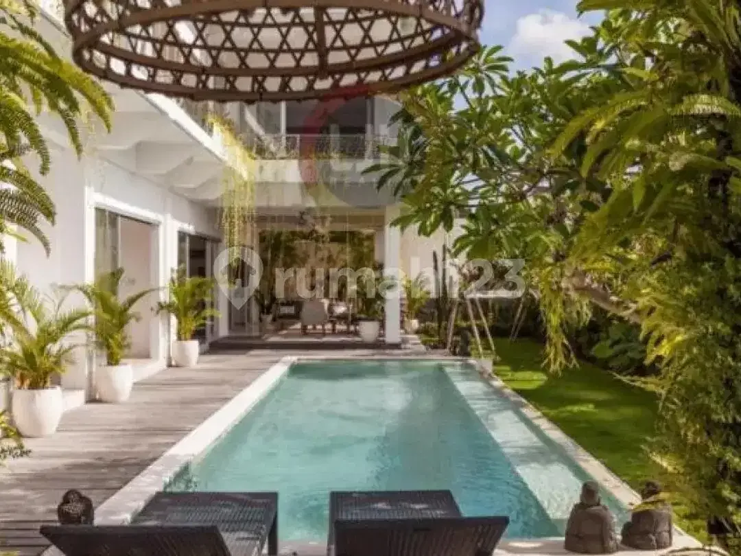 For Sale Villa Umalas Bali With Swimming Pool - Image 4 of 9