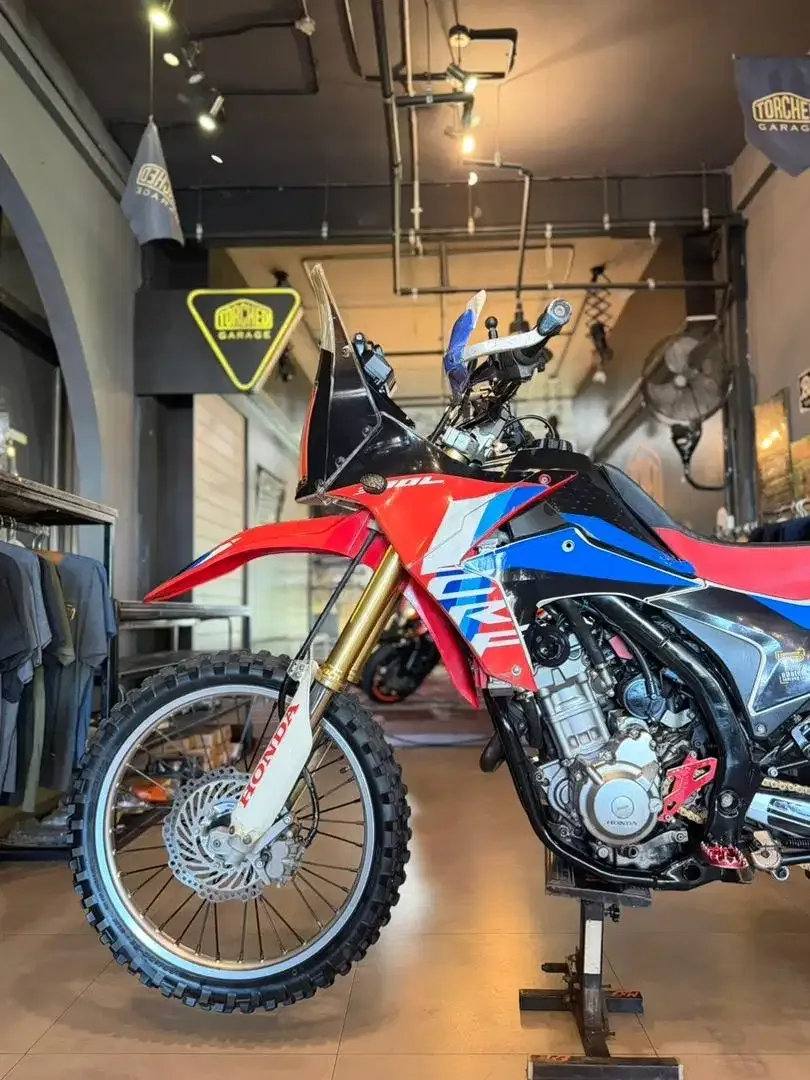 Di jual Honda CRF 250L - Image 2 of 9