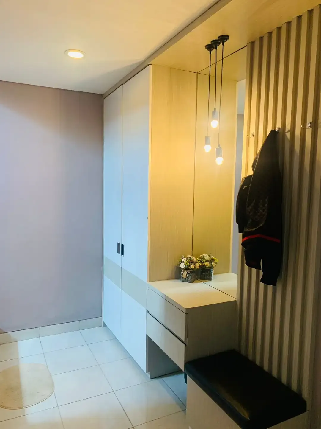 Rumah Minimalis Fully Furnished Lokasi Kerobokan Denpasar - Image 8 of 10