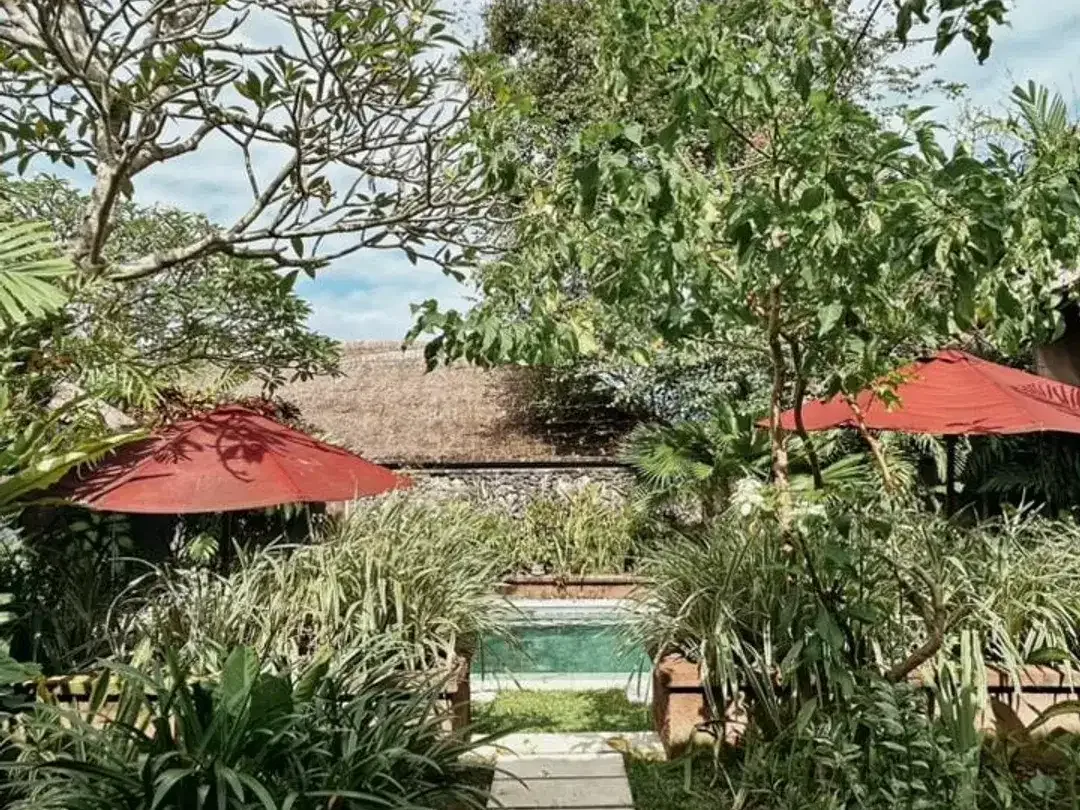 For Sale Villa Bamboo Balinesse Style At Pererenan Near Beach - Image 8 of 10