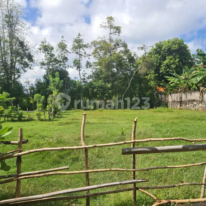 Dijual Tanah Murah Dekat Pantai Melasti Ungasan Bali - Image 2 of 4
