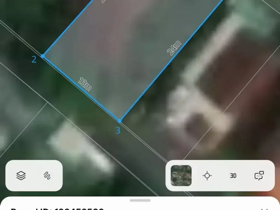 Dijual tanah lokasi premium Canggu Hanya 200 meter jalan kaki ke Pantai Canggu - Image 2 of 5
