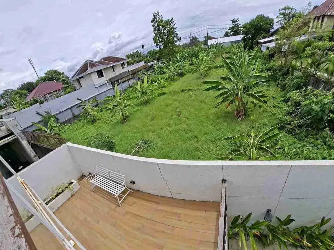 Dijual Rumah Premium 2 Lantai di Renon Denpasar – 4+1 KT, Kolam Renang, Fully Furnished - Image 9 of 9