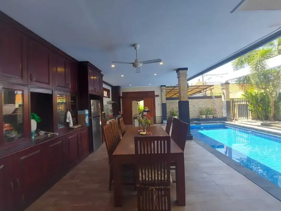 Disewakan Villa Modren di Jl. Batur Sari - Sanur. - Image 8 of 10