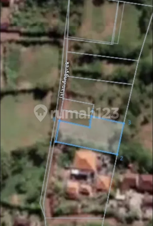 Dijual Tanah Murah Dekat Pantai Melasti Ungasan Bali - Image 3 of 4