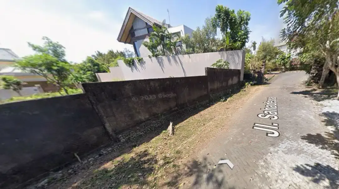 Tanah PREMIUM One Gate Sistem Kawasan Elite Pecatu Graha - Image 7 of 10