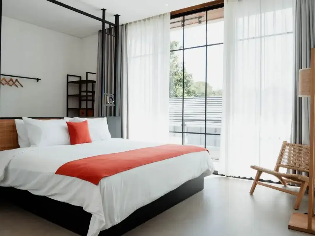 Dijual Villa Modern Minimalis Brand New 2 Kamar Tidur Freehold di Pantai Suluban, Uluwatu Bali Fully Furnished, Kolam Renang Pribadi - Image 10 of 10