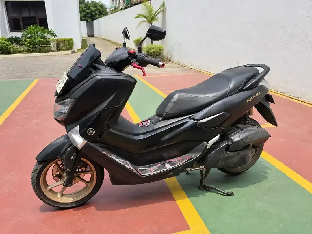 Yamaha NMax 155CC Th 2018 Istimewa Plat BK Asli - Image 3 of 7