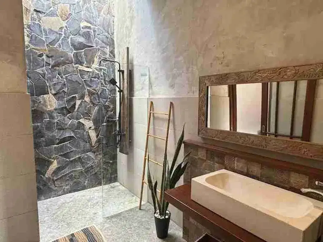 dijual villa 3 bedroom dekat mall sidewalk jimbaran kuta selatan badung bali - Image 7 of 10